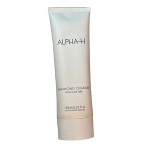 NEW unused ALPHA H Balancing Cleanser full size